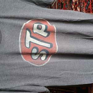 STP oil company Tee, men's medium